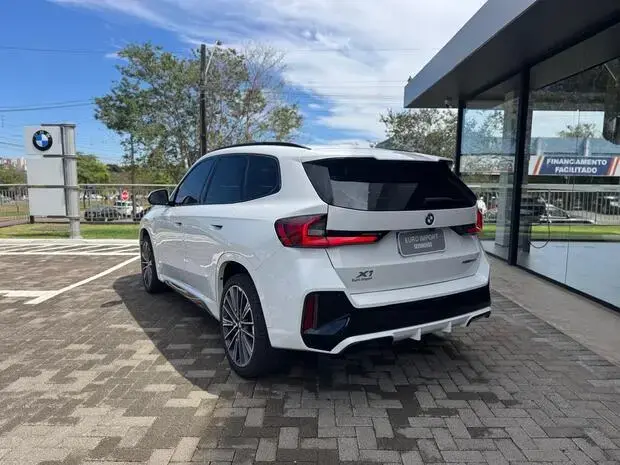 Bmw X1 sDrive20i M Sport 2.0 Turbo (Aut.)