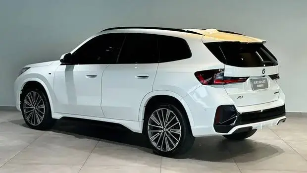 Bmw X1 sDrive20i M Sport 2.0 Turbo (Aut.)