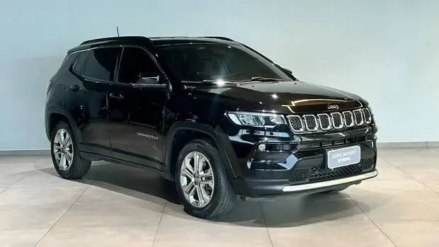 Jeep Compass Longitude 1.3 T270 (Aut) (Flex)