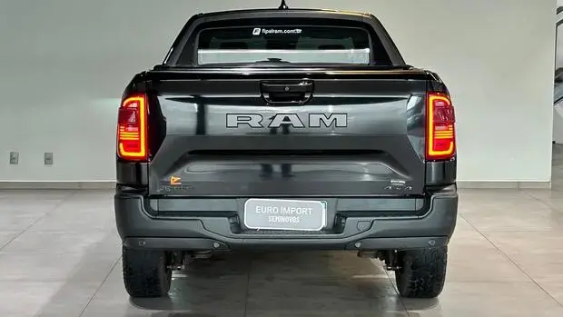 Ram Rampage Rebel 2.2 Turbodiesel