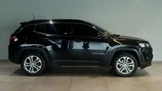 Jeep Compass Longitude 1.3 T270 (Aut) (Flex)