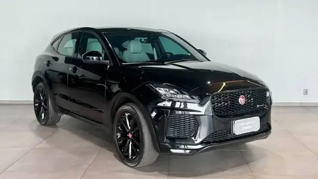 Jaguar E-Pace 2.0 AWD