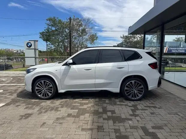 Bmw X1 sDrive20i M Sport 2.0 Turbo (Aut.)
