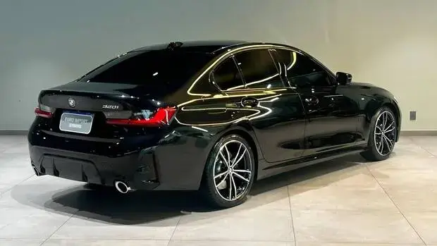 Bmw 320i M Sport 2.0 Turbo (Aut.)