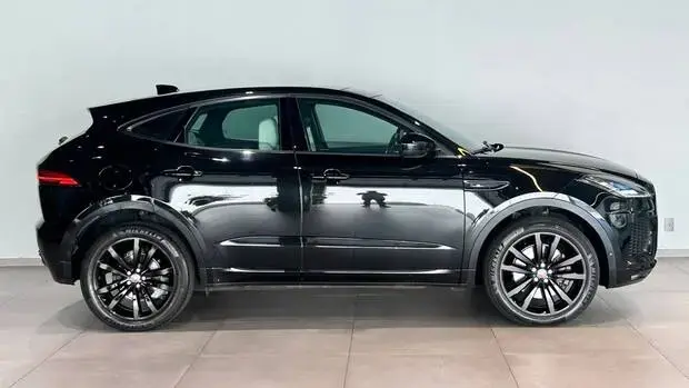 Jaguar E-Pace 2.0 AWD