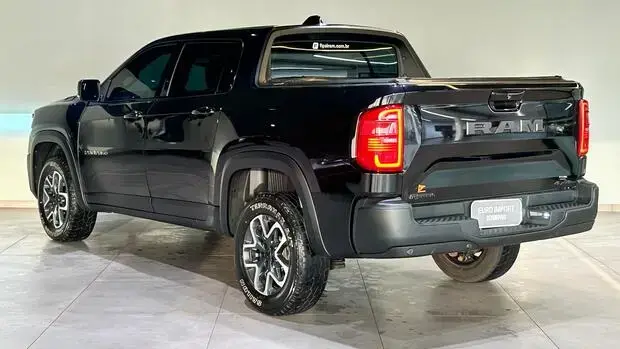 Ram Rampage Rebel 2.2 Turbodiesel