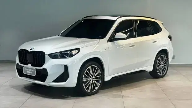 Bmw X1 sDrive20i M Sport 2.0 Turbo (Aut.)