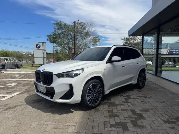 Bmw X1 sDrive20i M Sport 2.0 Turbo (Aut.)