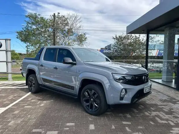 Volkswagen Amarok Extreme 3.0 CD 4x4 TDi (Aut)