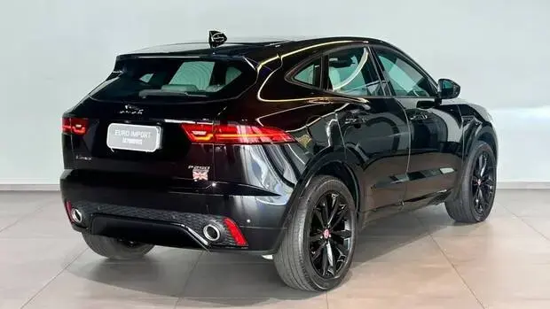 Jaguar E-Pace 2.0 AWD