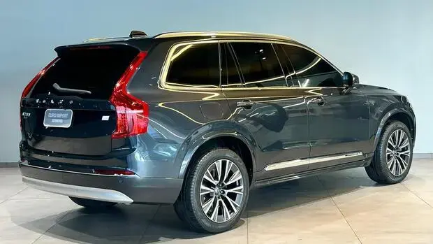 Volvo XC90 Inscription Expression 2.0 T8 Hybrid 4WD (Aut)