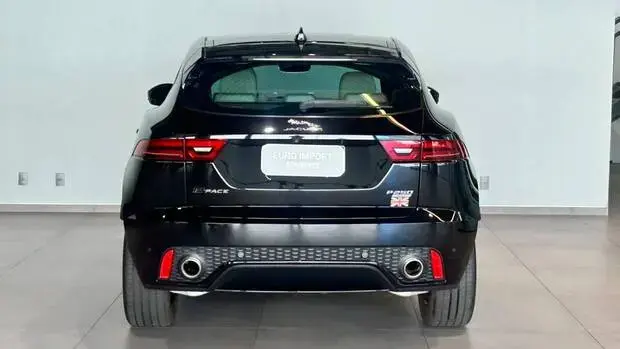 Jaguar E-Pace 2.0 AWD