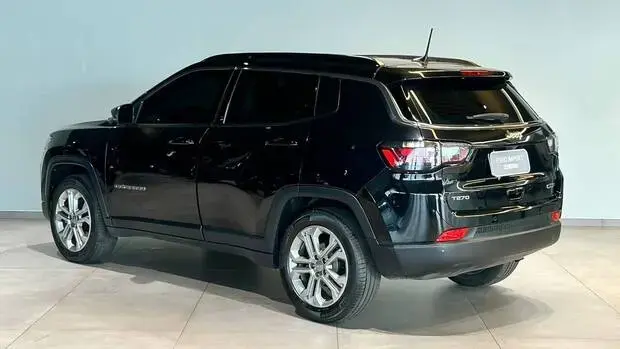 Jeep Compass Longitude 1.3 T270 (Aut) (Flex)