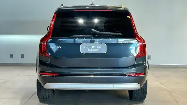 Volvo XC90 Inscription Expression 2.0 T8 Hybrid 4WD (Aut)