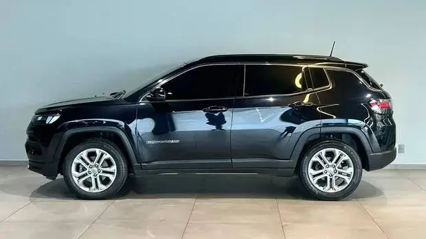 Jeep Compass Longitude 1.3 T270 (Aut) (Flex)