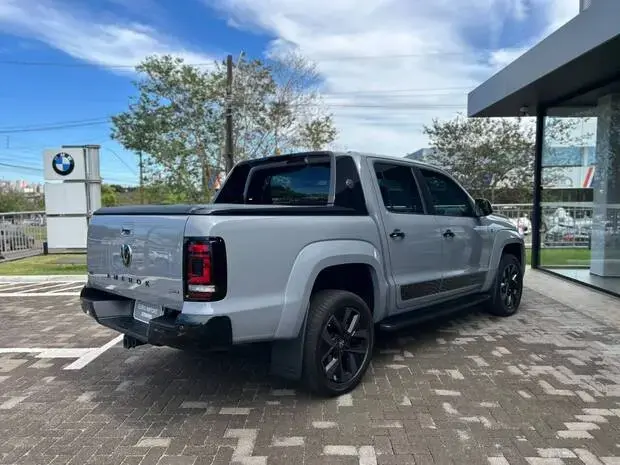 Volkswagen Amarok Extreme 3.0 CD 4x4 TDi (Aut)