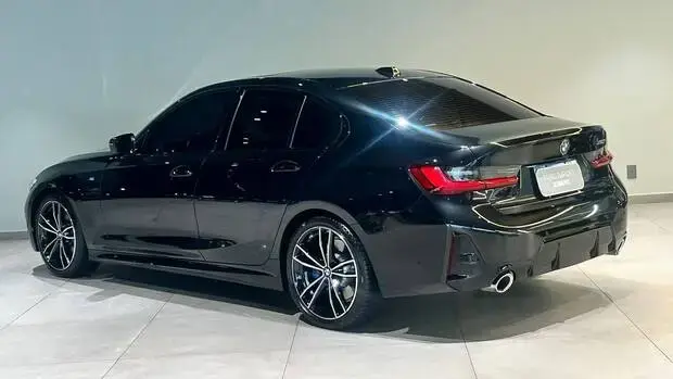 Bmw 320i M Sport 2.0 Turbo (Aut.)