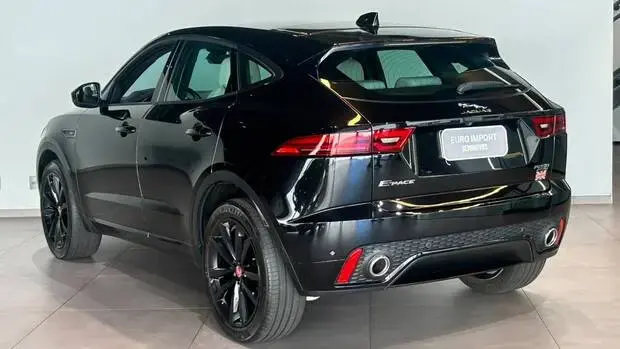 Jaguar E-Pace 2.0 AWD
