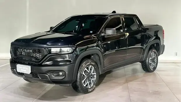 Ram Rampage Rebel 2.2 Turbodiesel