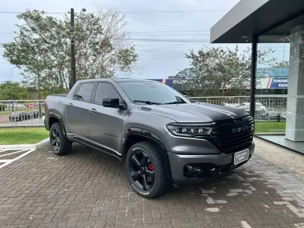 Ram Rampage R/T 2.0 Turbo