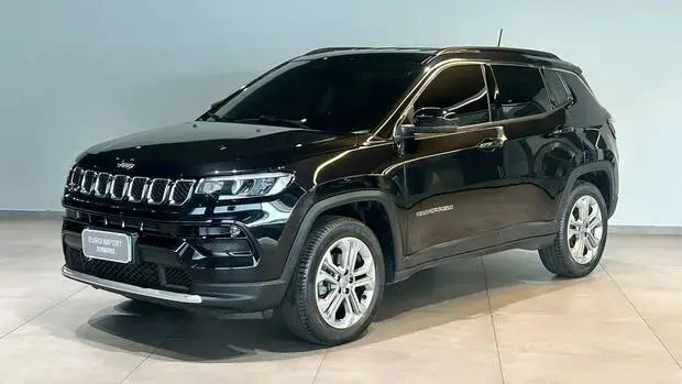 Jeep Compass Longitude 1.3 T270 (Aut) (Flex)