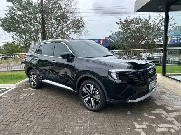 Ford Territory Titanium 1.5 Turbo