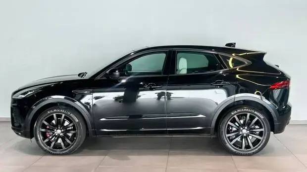 Jaguar E-Pace 2.0 AWD