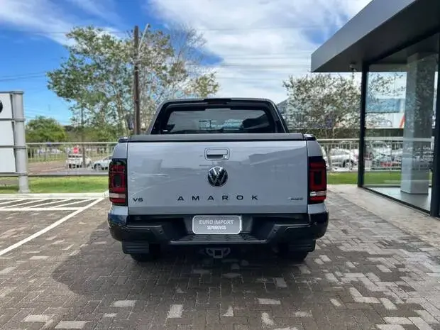 Volkswagen Amarok Extreme 3.0 CD 4x4 TDi (Aut)