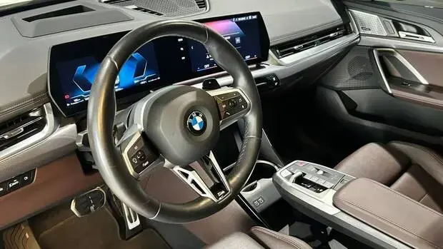 Bmw X1 sDrive20i M Sport 2.0 Turbo (Aut.)