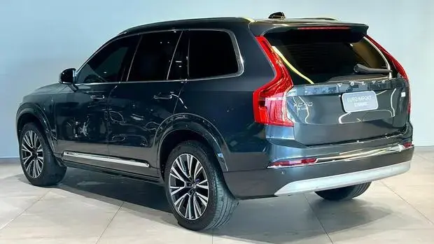 Volvo XC90 Inscription Expression 2.0 T8 Hybrid 4WD (Aut)