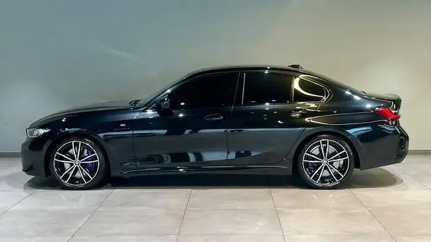 Bmw 320i M Sport 2.0 Turbo (Aut.)