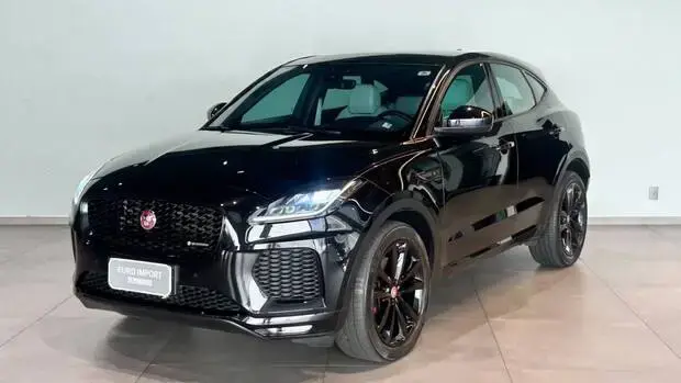 Jaguar E-Pace 2.0 AWD