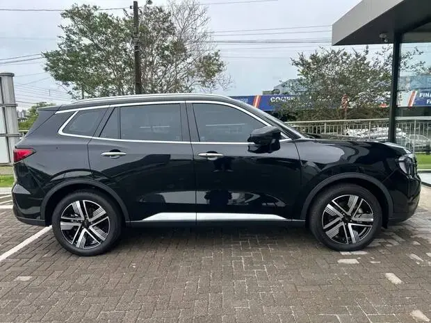 Ford Territory Titanium 1.5 Turbo