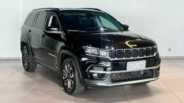 Jeep Commander Limited 1.3 T270