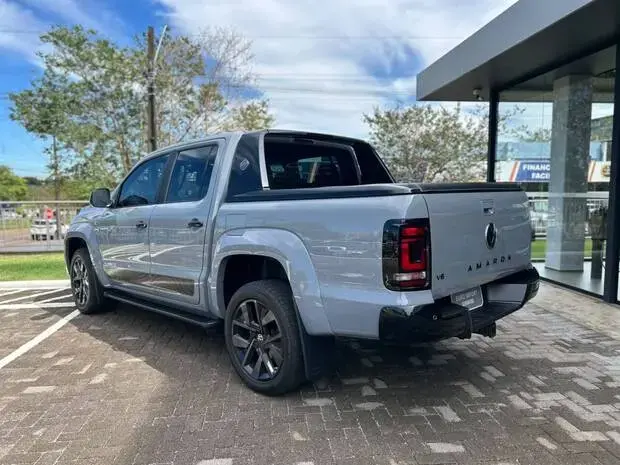 Volkswagen Amarok Extreme 3.0 CD 4x4 TDi (Aut)