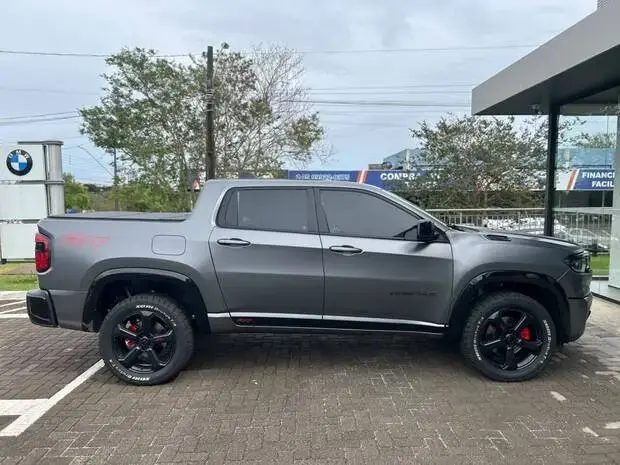 Ram Rampage R/T 2.0 Turbo