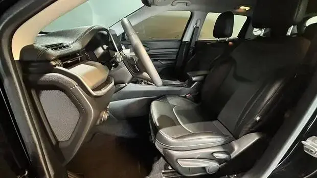 Jeep Compass Longitude 1.3 T270 (Aut) (Flex)