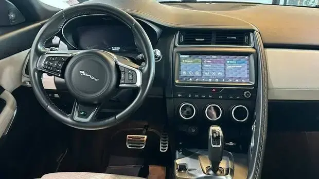 Jaguar E-Pace 2.0 AWD