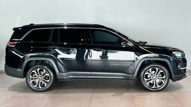 Jeep Commander Limited 1.3 T270