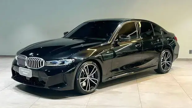 Bmw 320i M Sport 2.0 Turbo (Aut.)