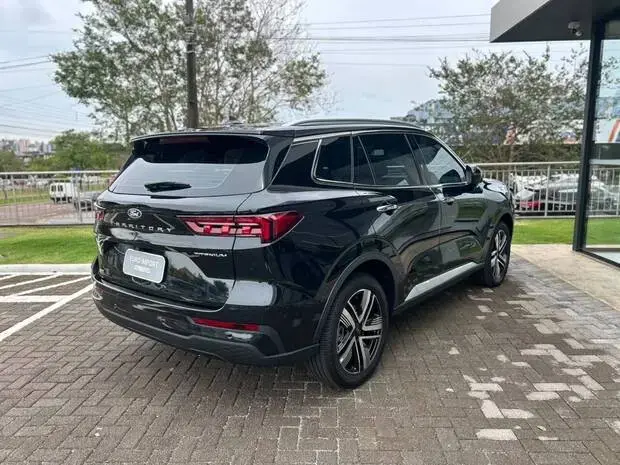 Ford Territory Titanium 1.5 Turbo