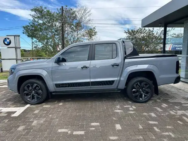 Volkswagen Amarok Extreme 3.0 CD 4x4 TDi (Aut)