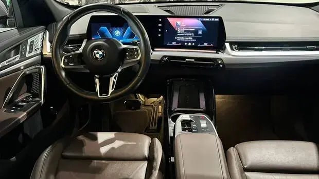 Bmw X1 sDrive20i M Sport 2.0 Turbo (Aut.)