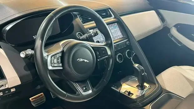 Jaguar E-Pace 2.0 AWD