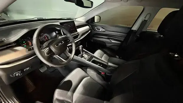 Jeep Compass Longitude 1.3 T270 (Aut) (Flex)