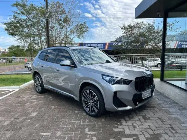 Bmw X1 sDrive20i M Sport 2.0 Turbo (Aut.)
