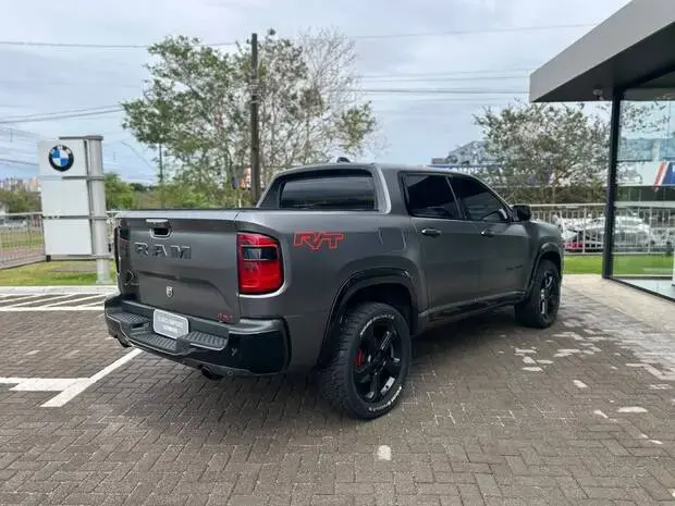 Ram Rampage R/T 2.0 Turbo