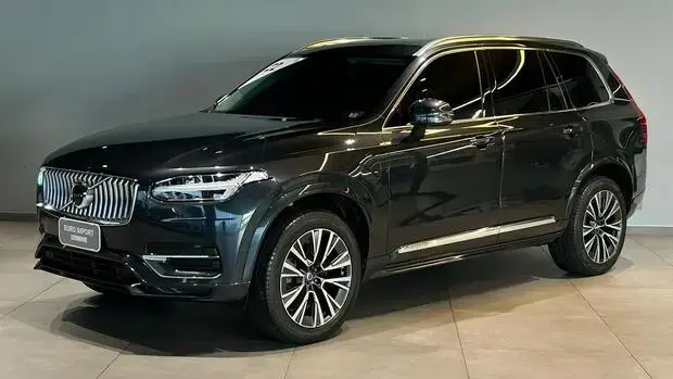 Volvo XC90 Inscription Expression 2.0 T8 Hybrid 4WD (Aut)