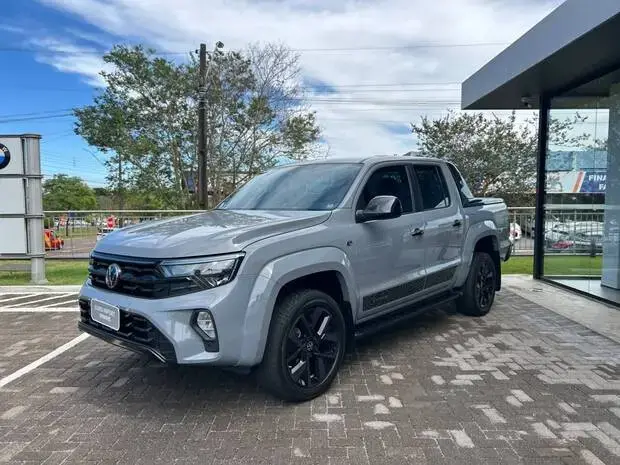 Volkswagen Amarok Extreme 3.0 CD 4x4 TDi (Aut)