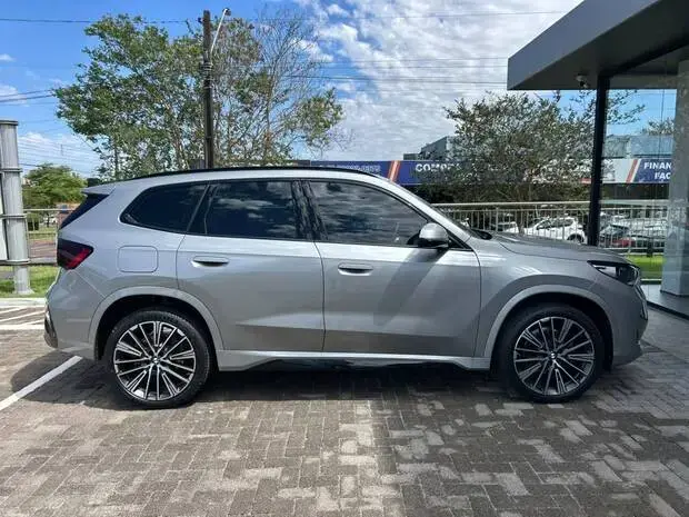 Bmw X1 sDrive20i M Sport 2.0 Turbo (Aut.)